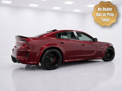 2021 Dodge Charger R/T Scat Pack Widebody