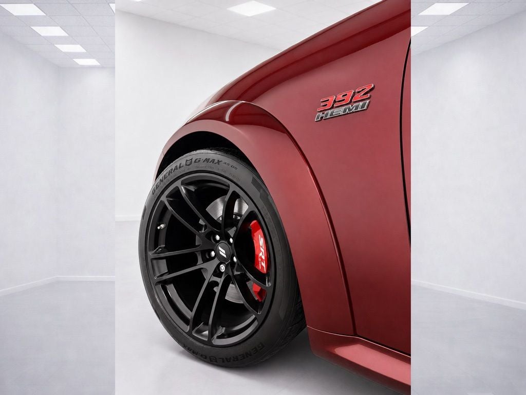 2021 Dodge Charger R/T Scat Pack Widebody