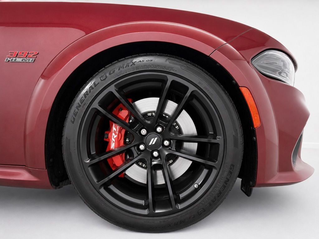 2021 Dodge Charger R/T Scat Pack Widebody