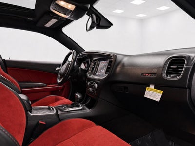 2021 Dodge Charger R/T Scat Pack Widebody