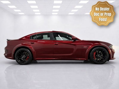 2021 Dodge Charger R/T Scat Pack Widebody