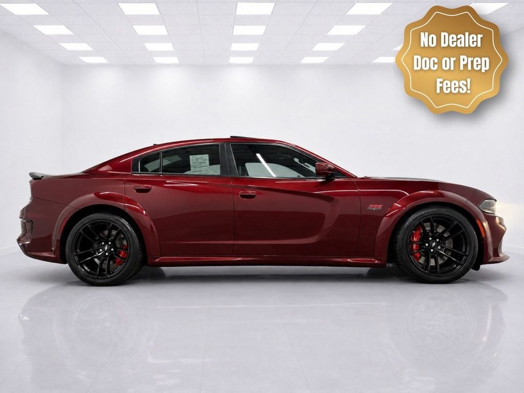 2021 Dodge Charger R/T Scat Pack Widebody