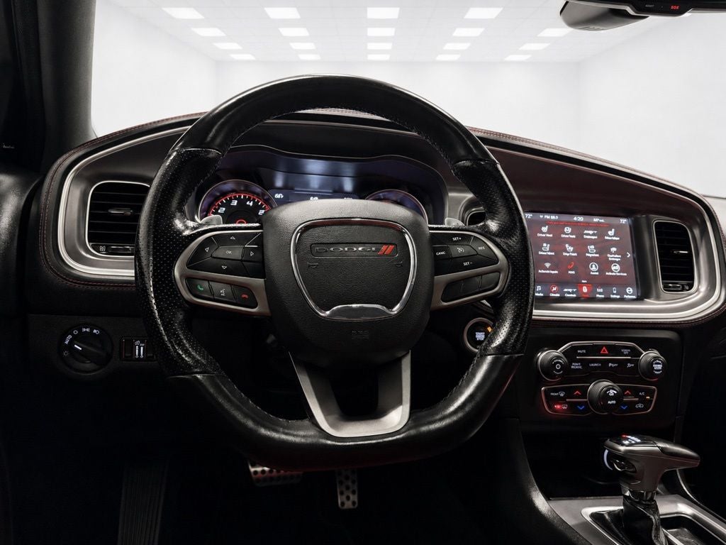2021 Dodge Charger R/T Scat Pack Widebody
