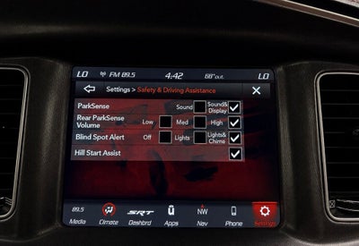 2021 Dodge Charger R/T Scat Pack Widebody