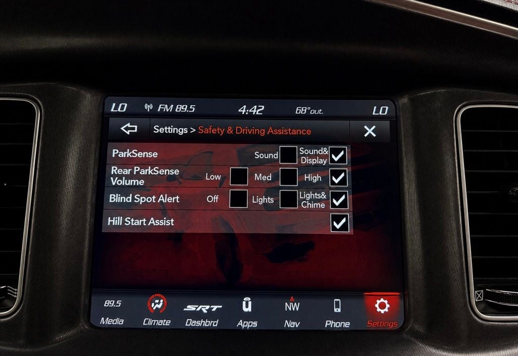 2021 Dodge Charger R/T Scat Pack Widebody