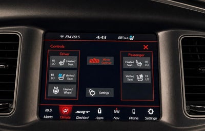 2021 Dodge Charger R/T Scat Pack Widebody