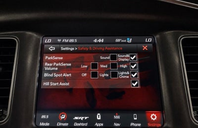 2021 Dodge Charger R/T Scat Pack Widebody