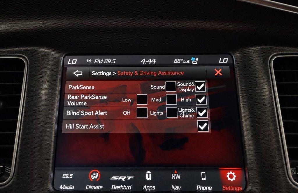 2021 Dodge Charger R/T Scat Pack Widebody