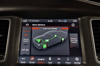 2021 Dodge Charger R/T Scat Pack Widebody