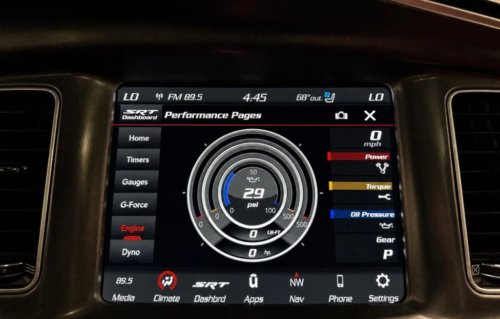 2021 Dodge Charger R/T Scat Pack Widebody