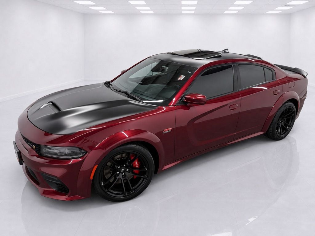 2021 Dodge Charger R/T Scat Pack Widebody