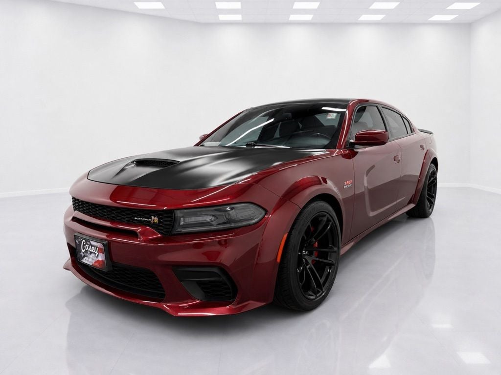 2021 Dodge Charger R/T Scat Pack Widebody