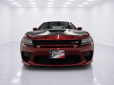 2021 Dodge Charger R/T Scat Pack Widebody