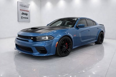 2022 Dodge Charger R/T Scat Pack Widebody