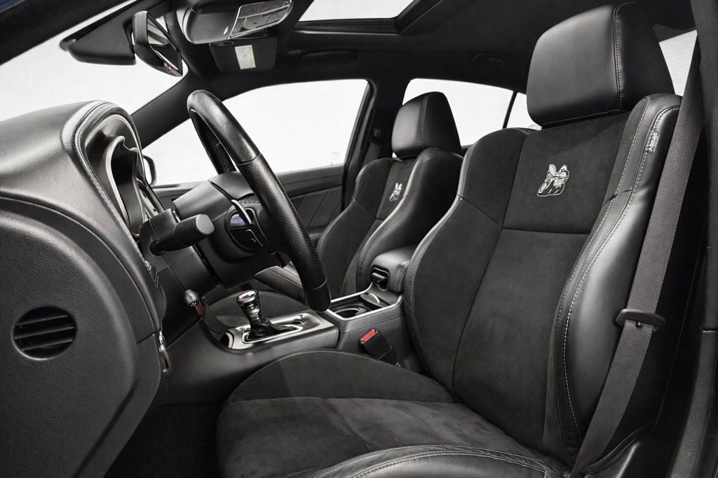 2022 Dodge Charger R/T Scat Pack Widebody