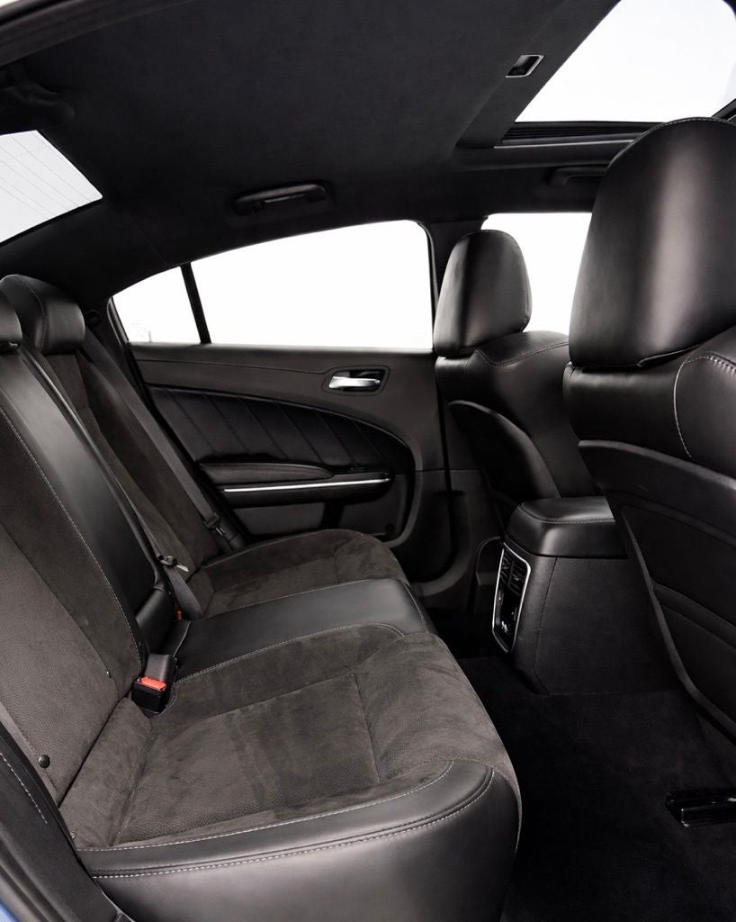 2022 Dodge Charger R/T Scat Pack Widebody