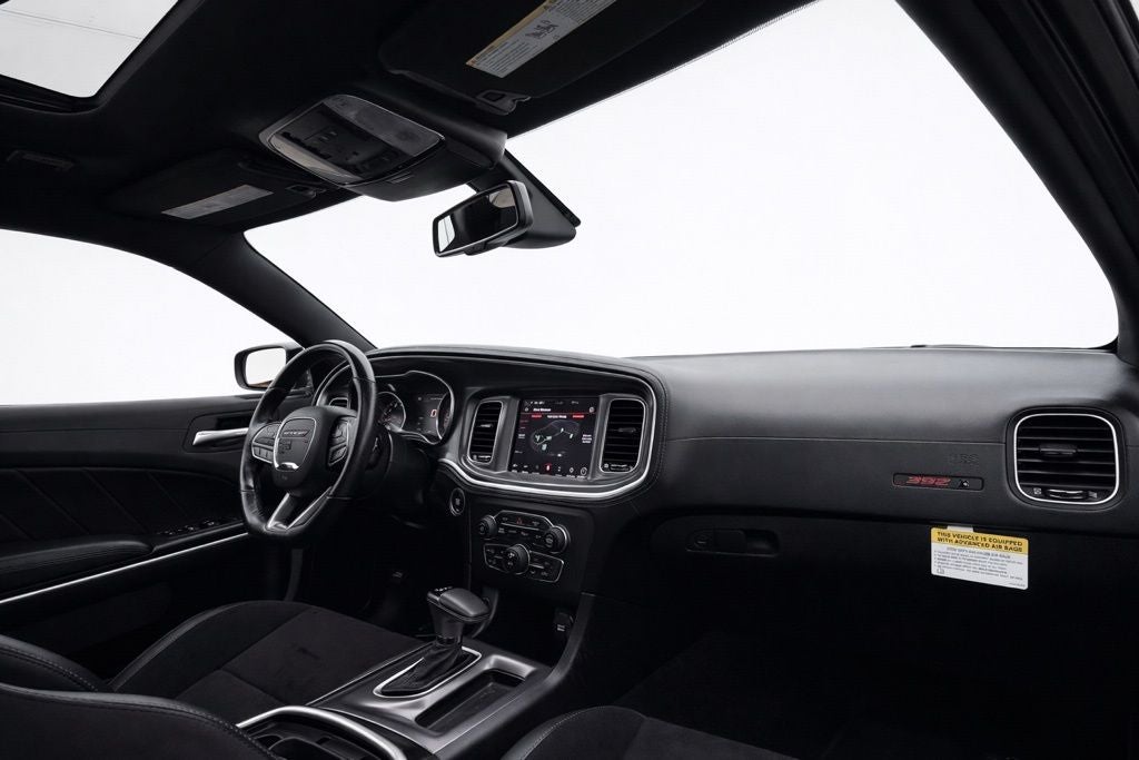 2022 Dodge Charger R/T Scat Pack Widebody