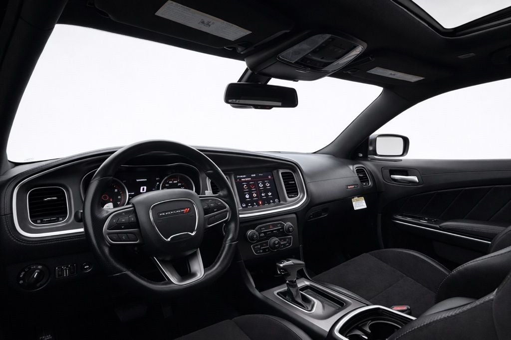 2022 Dodge Charger R/T Scat Pack Widebody