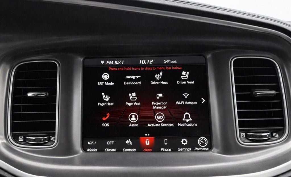 2022 Dodge Charger R/T Scat Pack Widebody