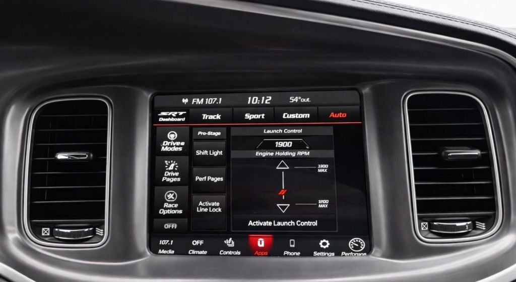 2022 Dodge Charger R/T Scat Pack Widebody