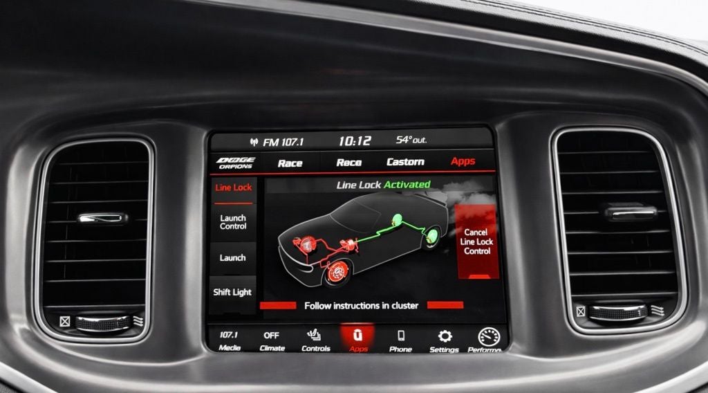 2022 Dodge Charger R/T Scat Pack Widebody