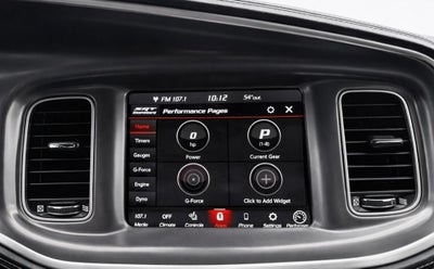 2022 Dodge Charger R/T Scat Pack Widebody