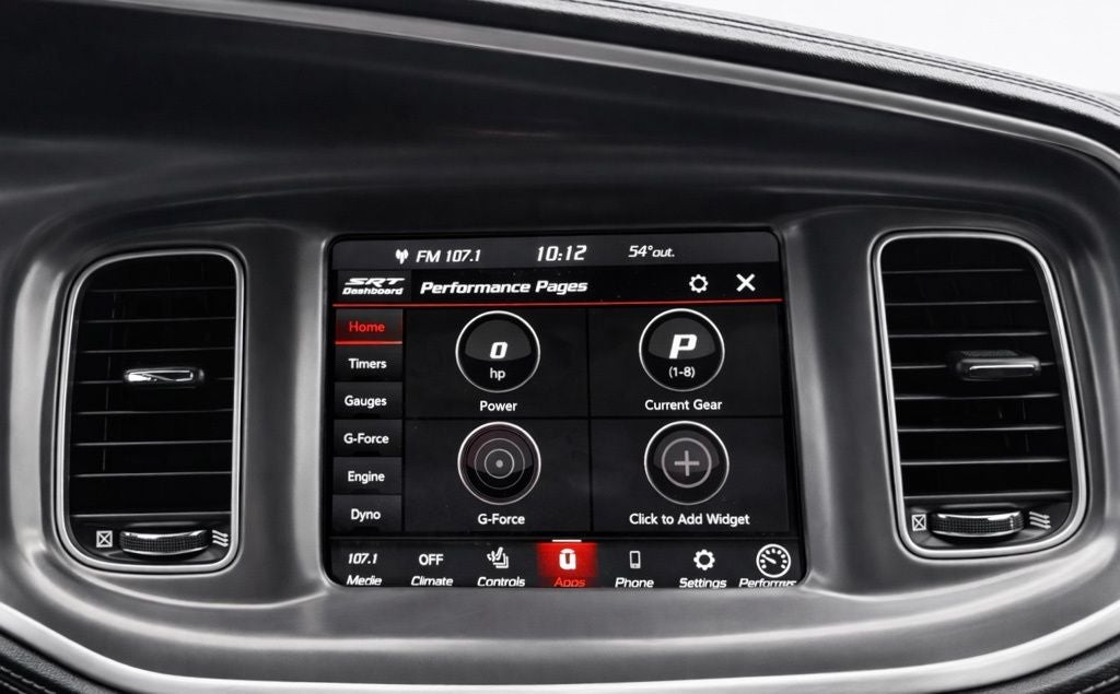 2022 Dodge Charger R/T Scat Pack Widebody