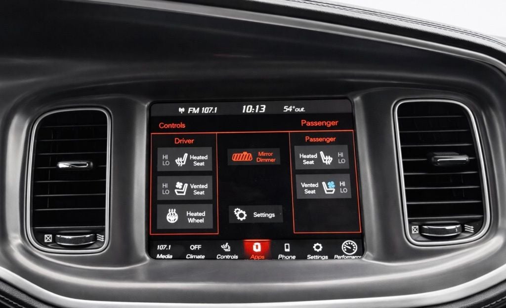 2022 Dodge Charger R/T Scat Pack Widebody