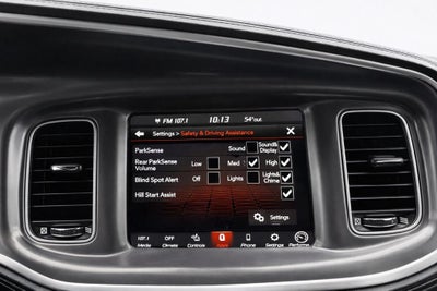 2022 Dodge Charger R/T Scat Pack Widebody