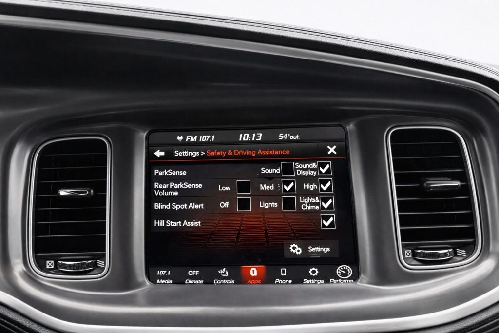 2022 Dodge Charger R/T Scat Pack Widebody