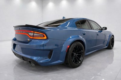 2022 Dodge Charger R/T Scat Pack Widebody