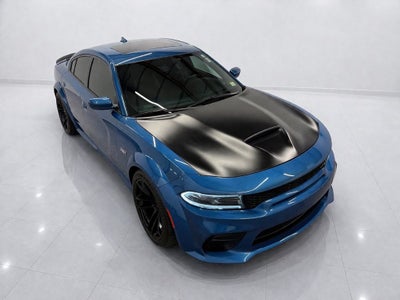 2022 Dodge Charger R/T Scat Pack Widebody