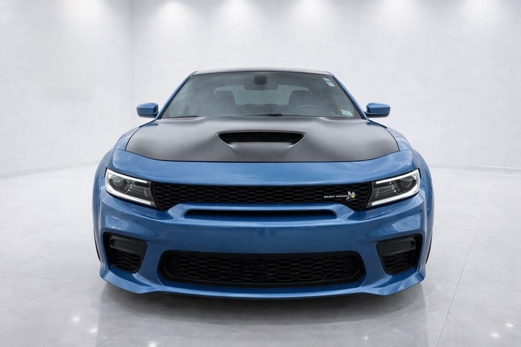 2022 Dodge Charger R/T Scat Pack Widebody