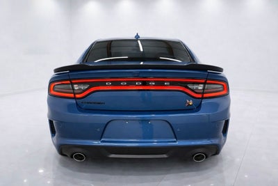 2022 Dodge Charger R/T Scat Pack Widebody