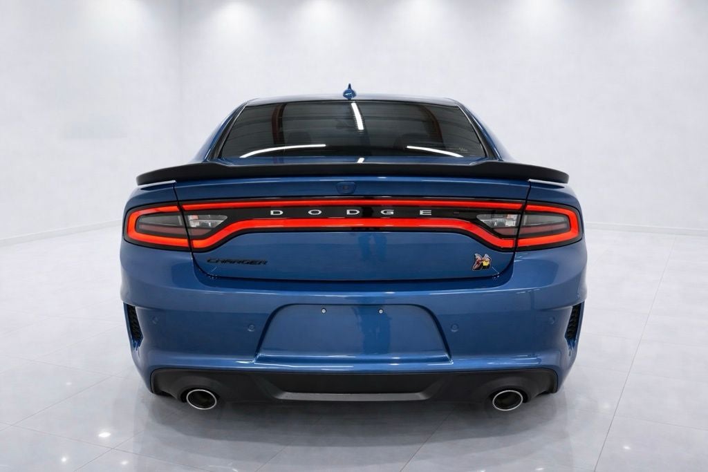 2022 Dodge Charger R/T Scat Pack Widebody