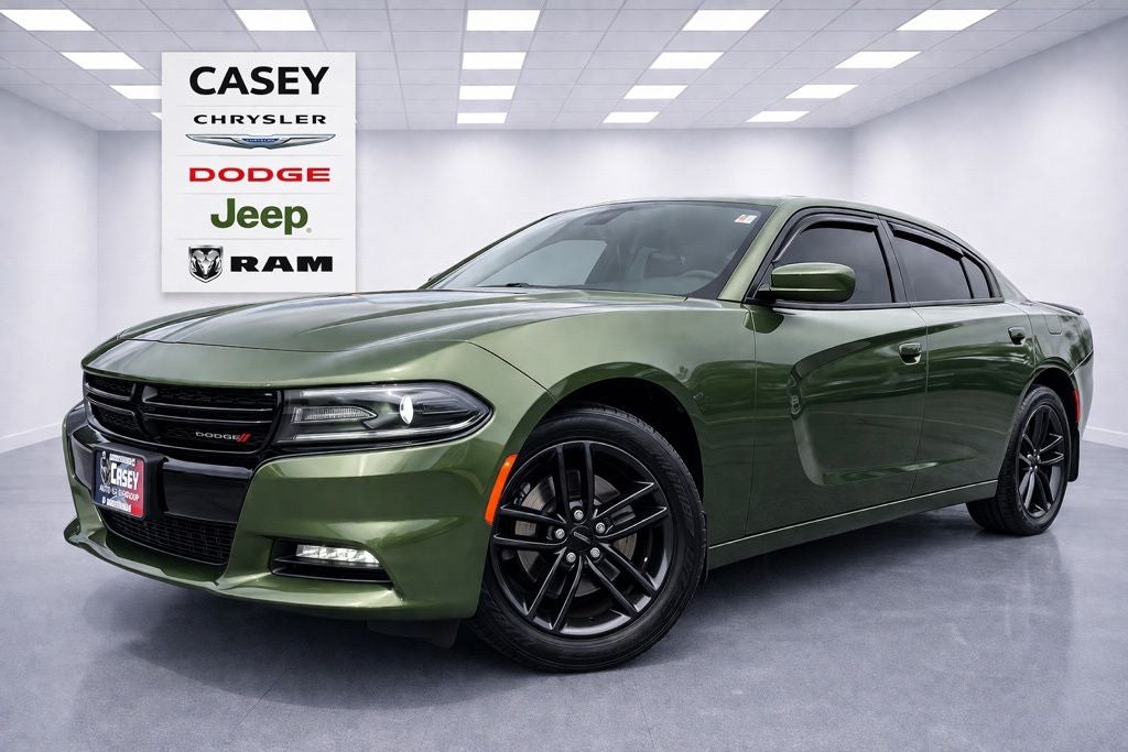 2022 Dodge Charger SXT
