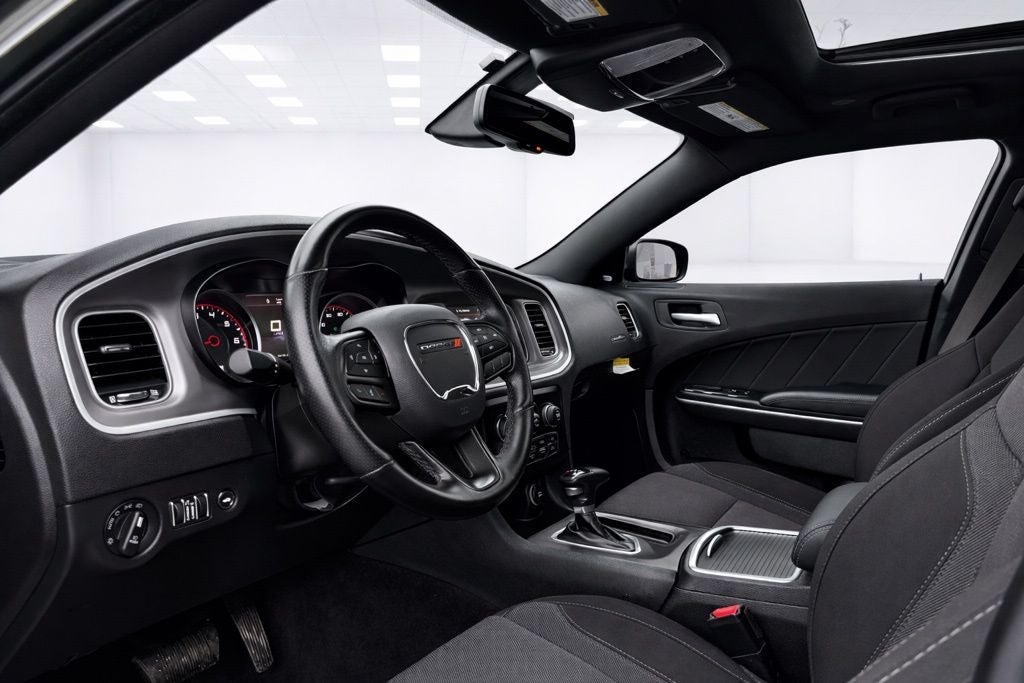 2022 Dodge Charger SXT