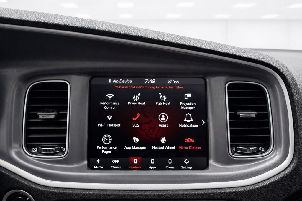 2022 Dodge Charger SXT