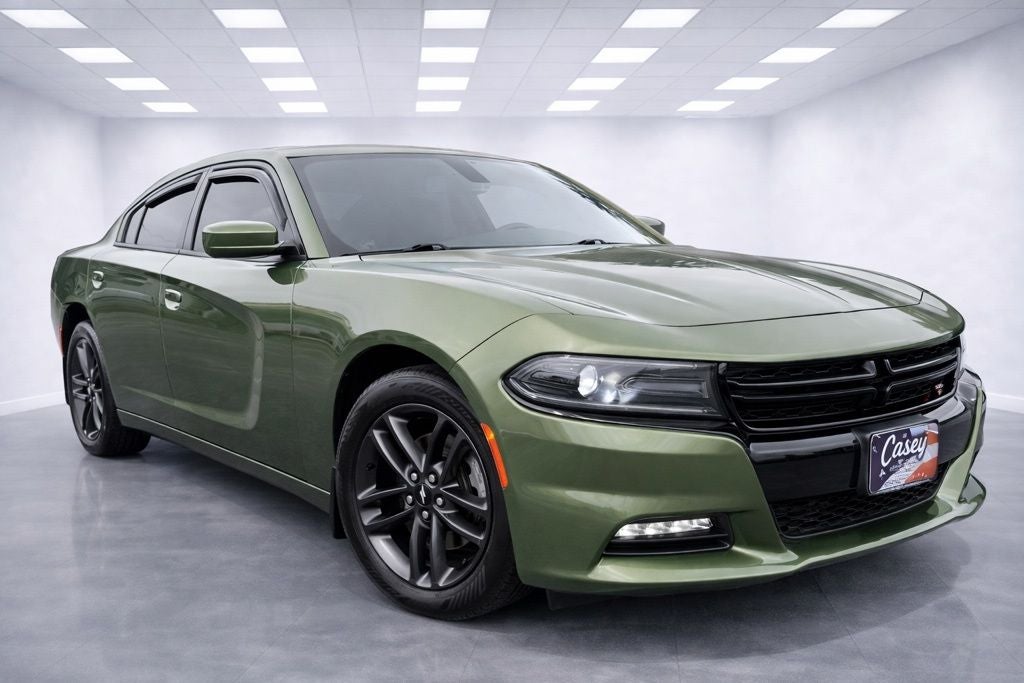 2022 Dodge Charger SXT