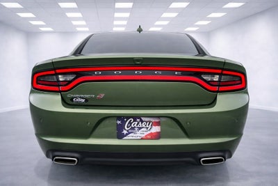 2022 Dodge Charger SXT