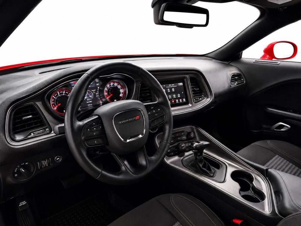 2023 Dodge Challenger SXT