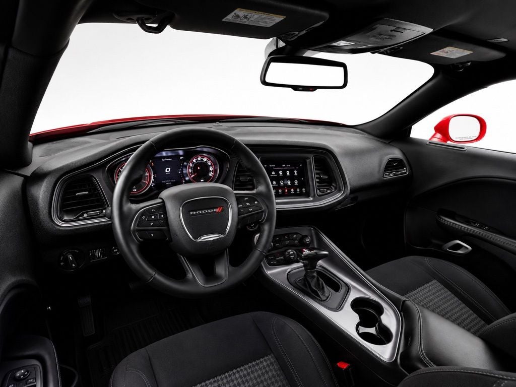 2023 Dodge Challenger SXT
