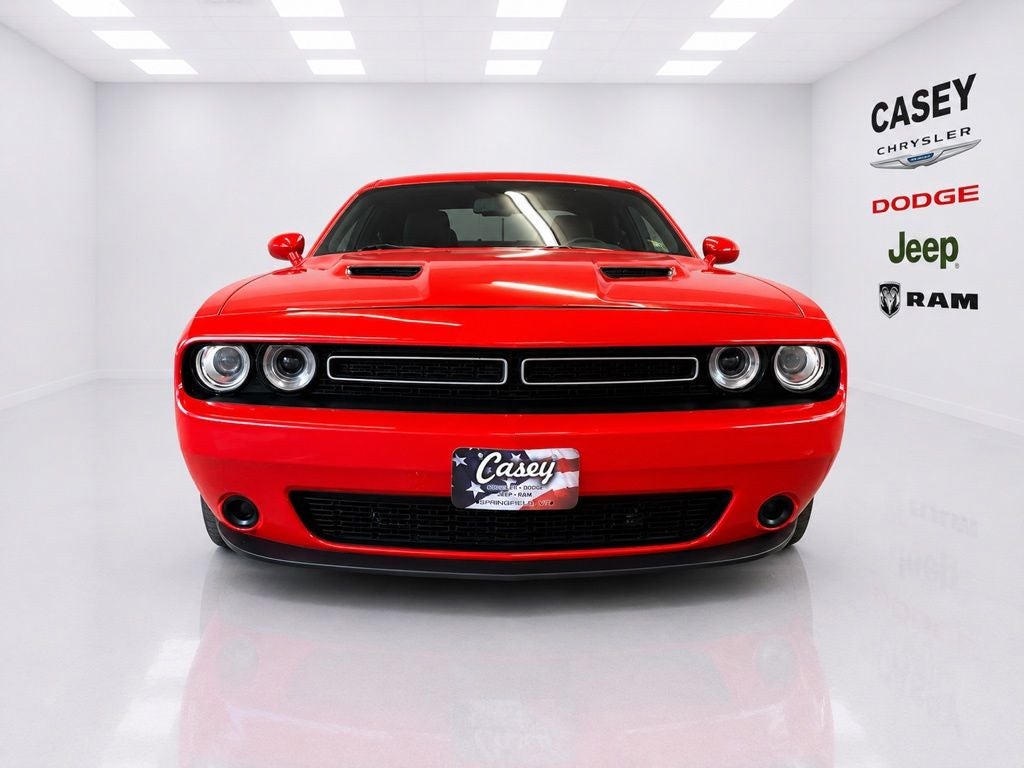 2023 Dodge Challenger SXT