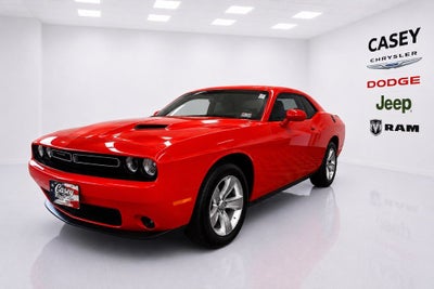 2023 Dodge Challenger SXT