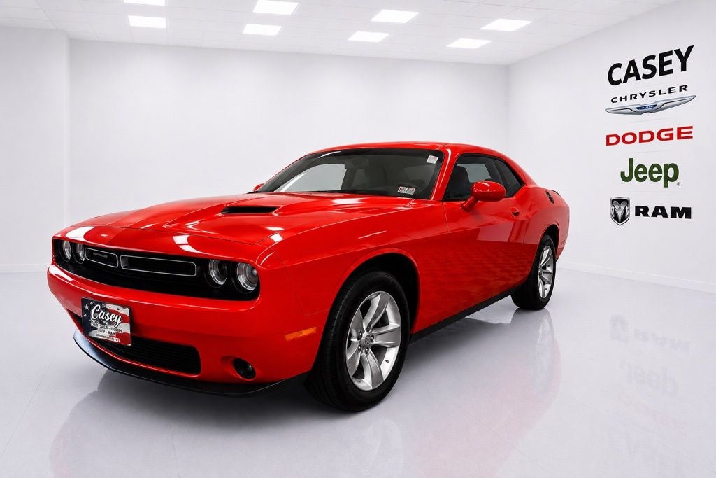 2023 Dodge Challenger SXT