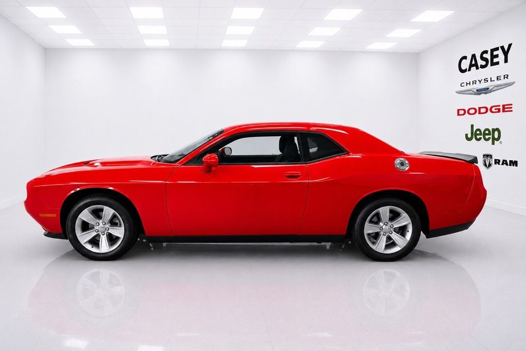 2023 Dodge Challenger SXT