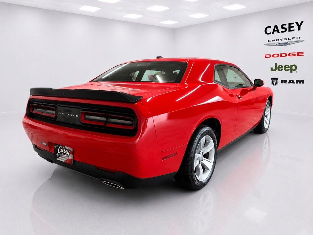 2023 Dodge Challenger SXT