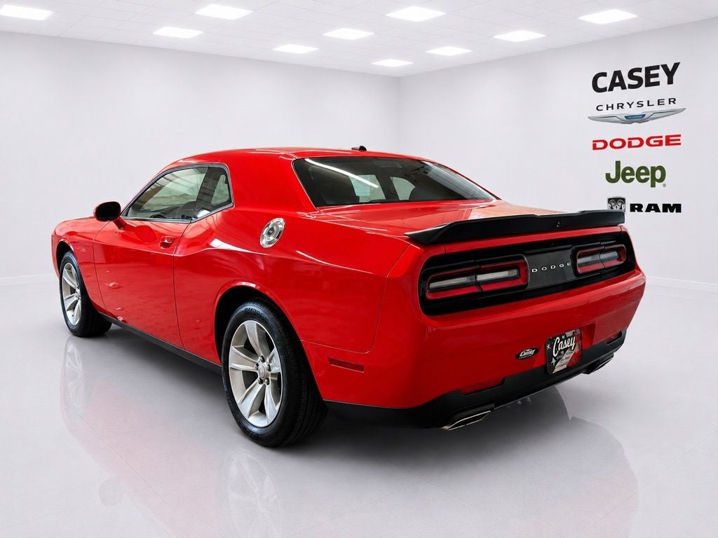 2023 Dodge Challenger SXT