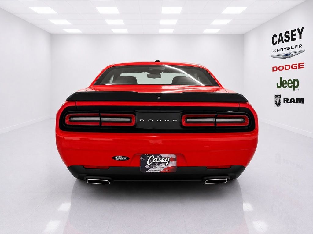 2023 Dodge Challenger SXT