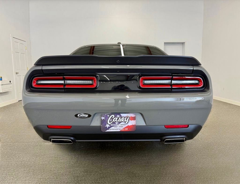 2023 Dodge Challenger SXT
